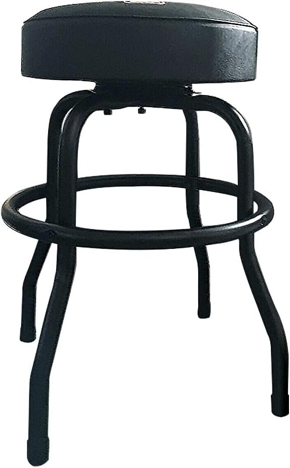 Pig Hog PHBS24 Padded Bar Stool, (24 inch)