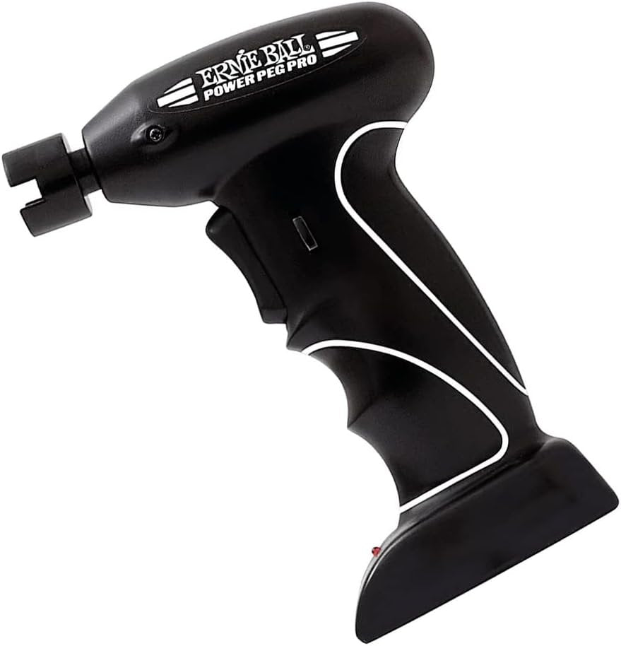 Ernie Ball Power Peg Pro String Winder (P04117)