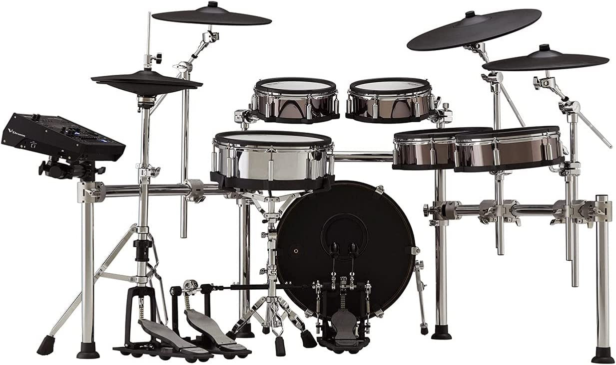 Roland TD-50KV2 V-Drums Electronic Drum Set