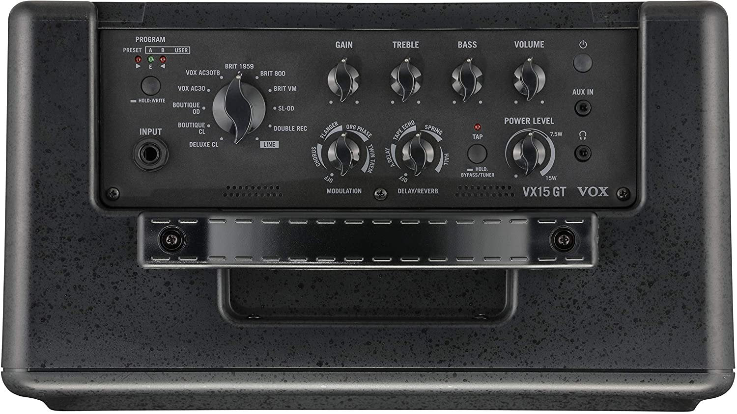 Vox VX15 GT 15W Digital Modeling Amp