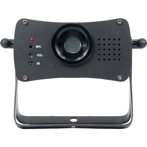 American DJ Ani-Motion - Compact Red/Green Laser with Wireless Remote