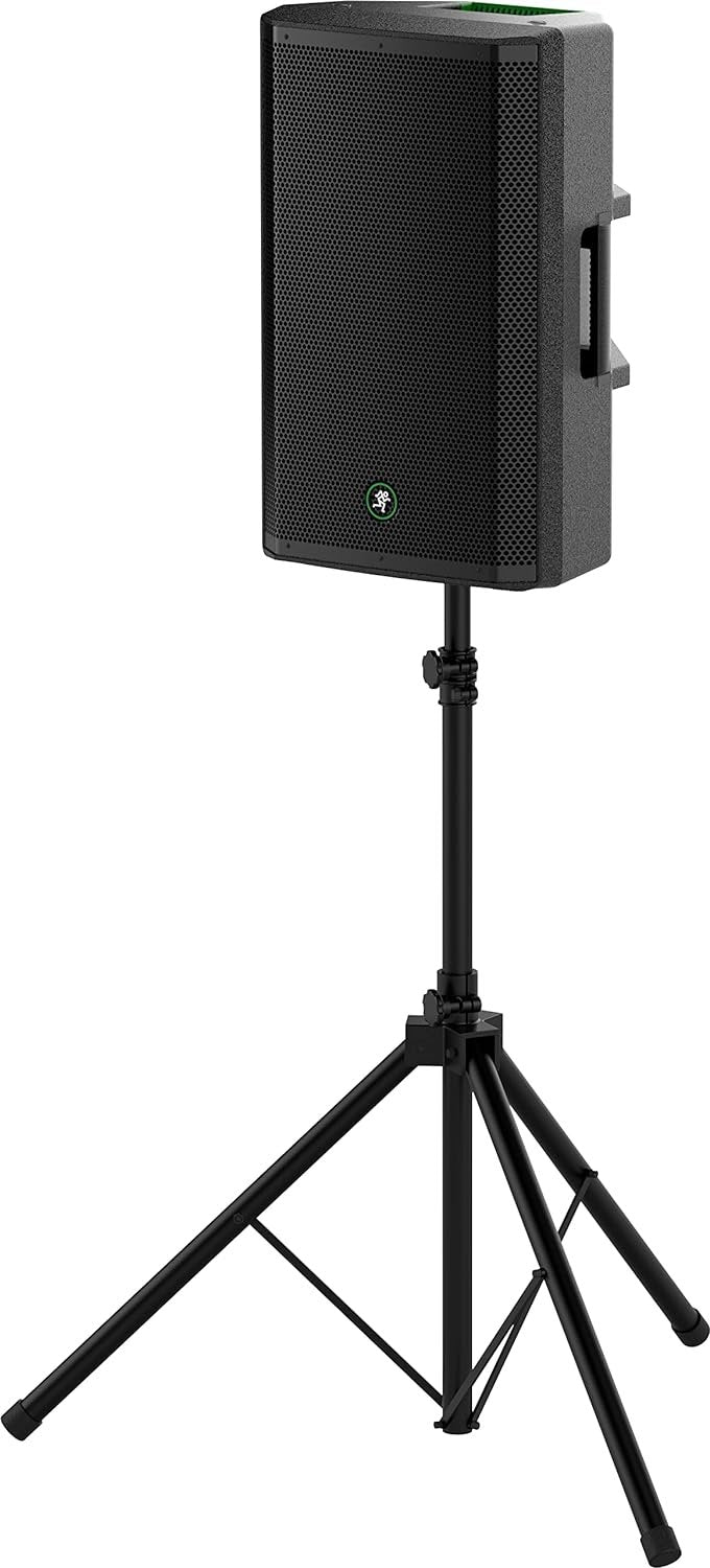 Mackie Thrash, 15-Inch 1300W Powered Loudspeaker, Black, (Thrash215)