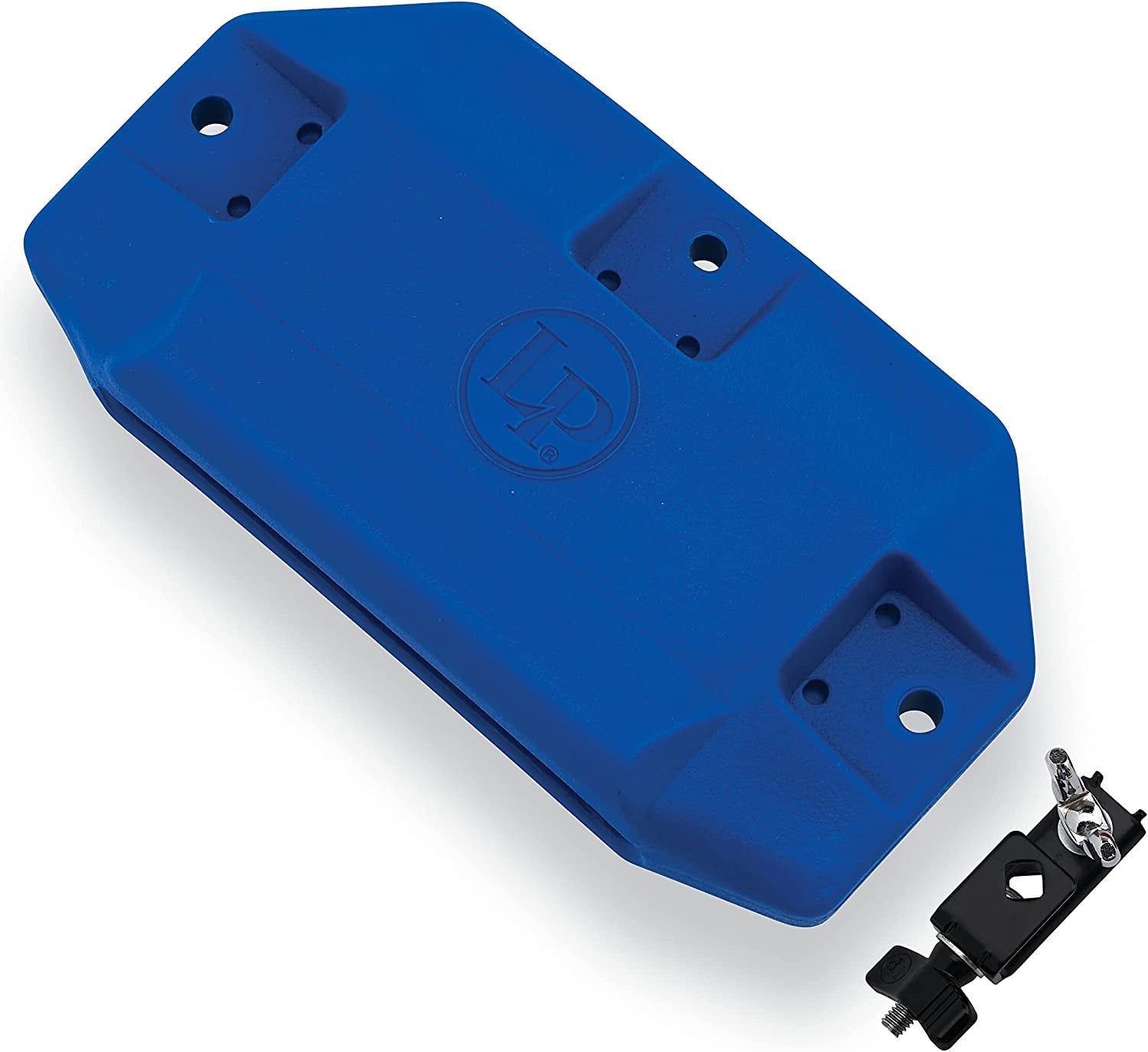 Latin Percussion Jam Block, High, Blue (LP1205)