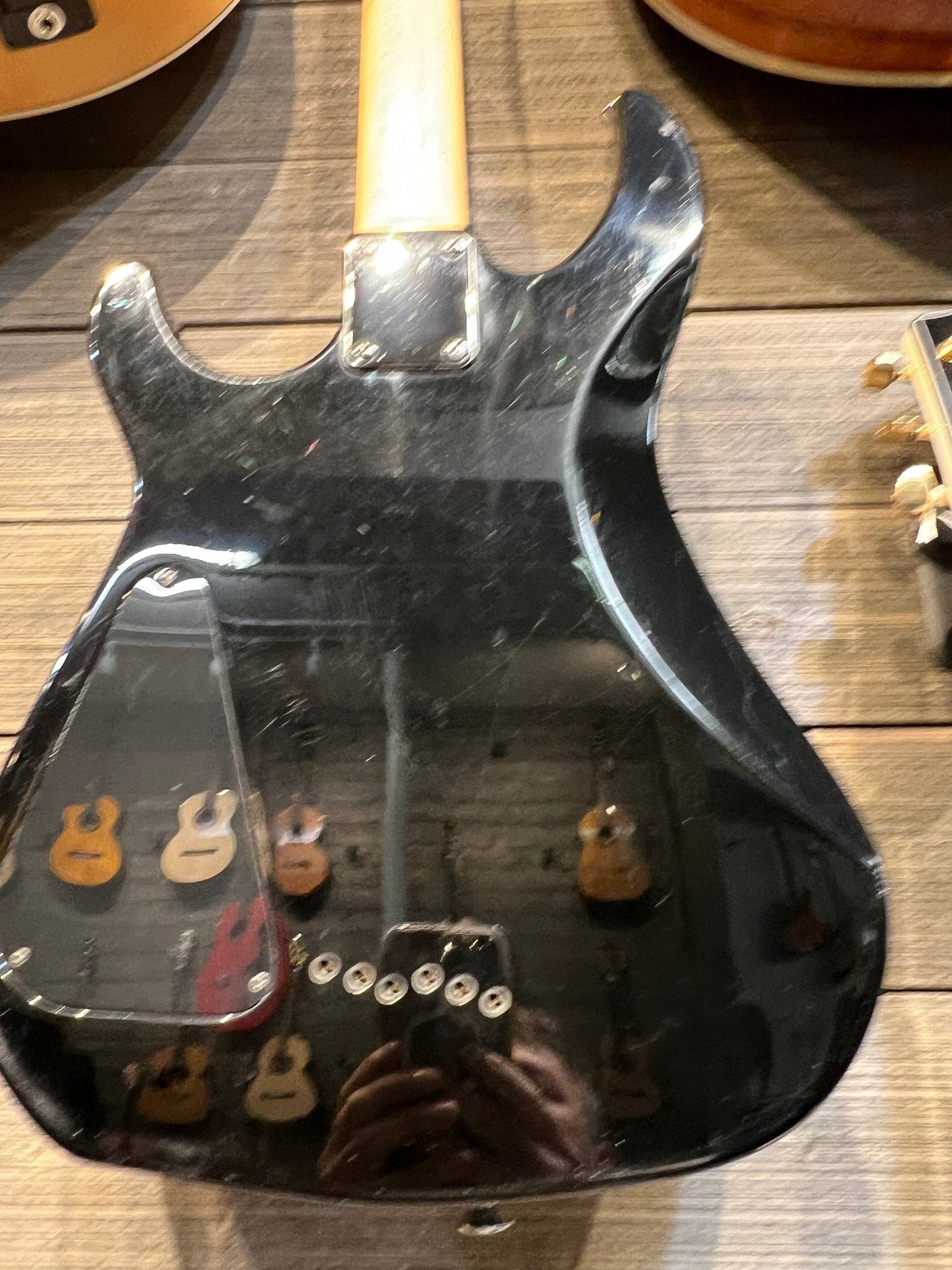Hamer Electric Guitar