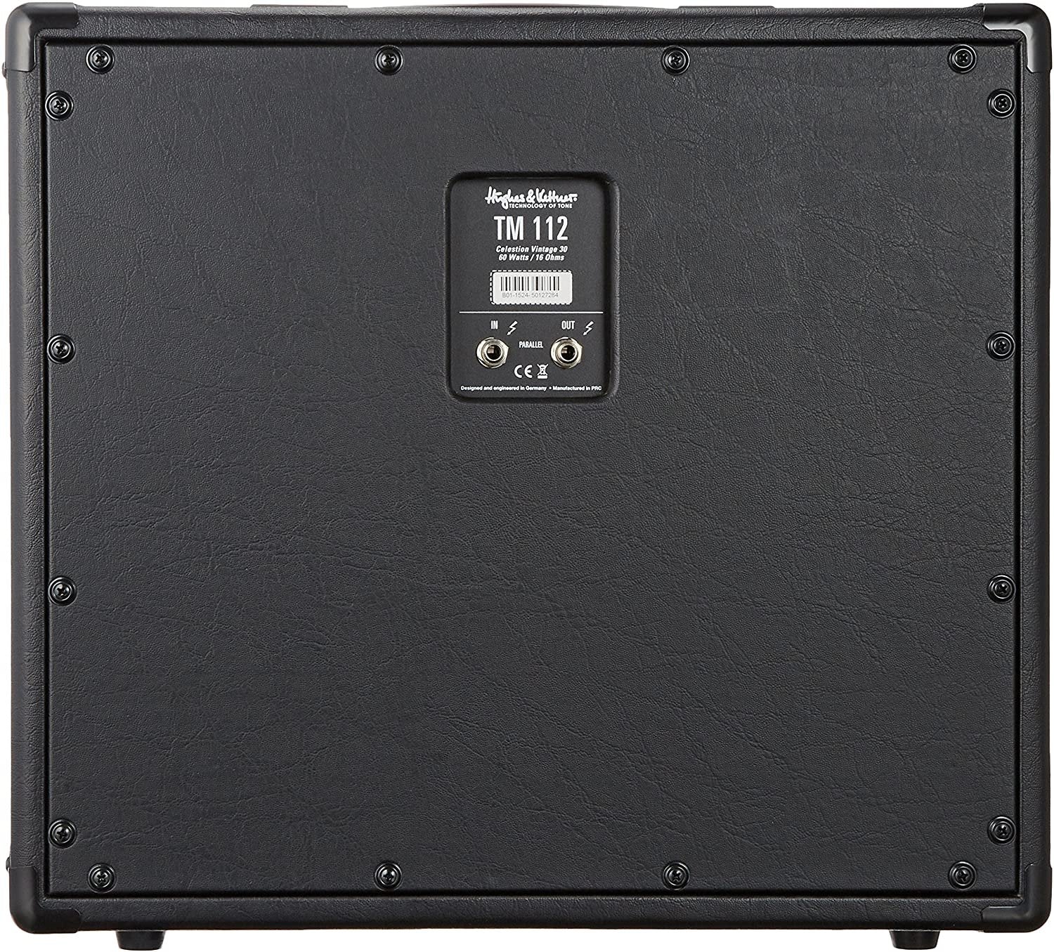 Hughes & Kettner TubeMeister TM112 60W 1x12 Guitar Speaker Cabinet