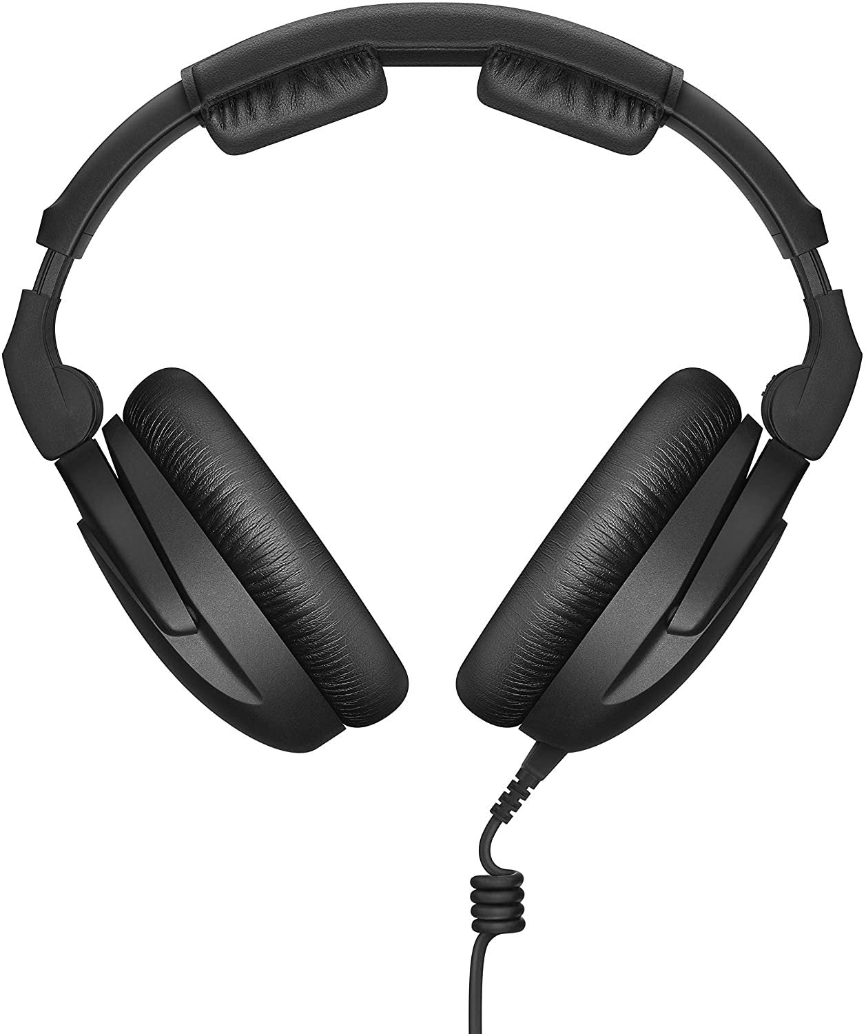 Sennheiser Professional HD 300 PRO Over-Ear Broadcast Headphones,Black