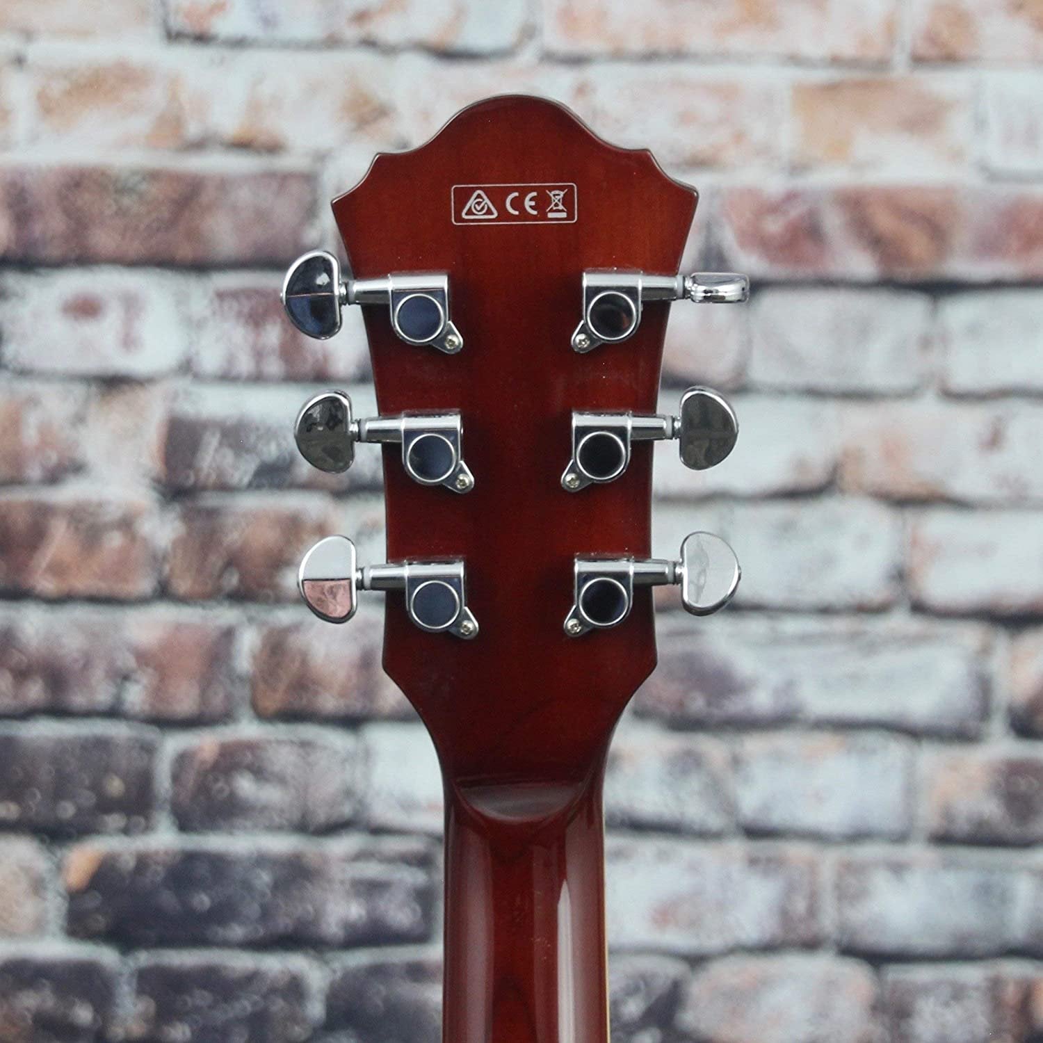 Ibanez Artcore AS73FM Semi-Hollow Electric Guitar - Transparent Indigo Fade