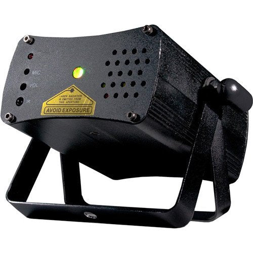 American DJ Micro Galaxian II Laser