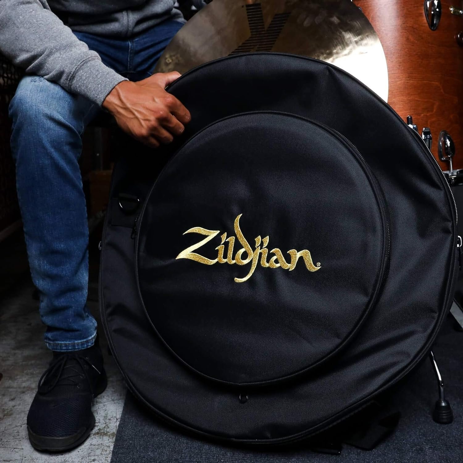 Zildjian 24" Premium Backpack Cymbal Bag