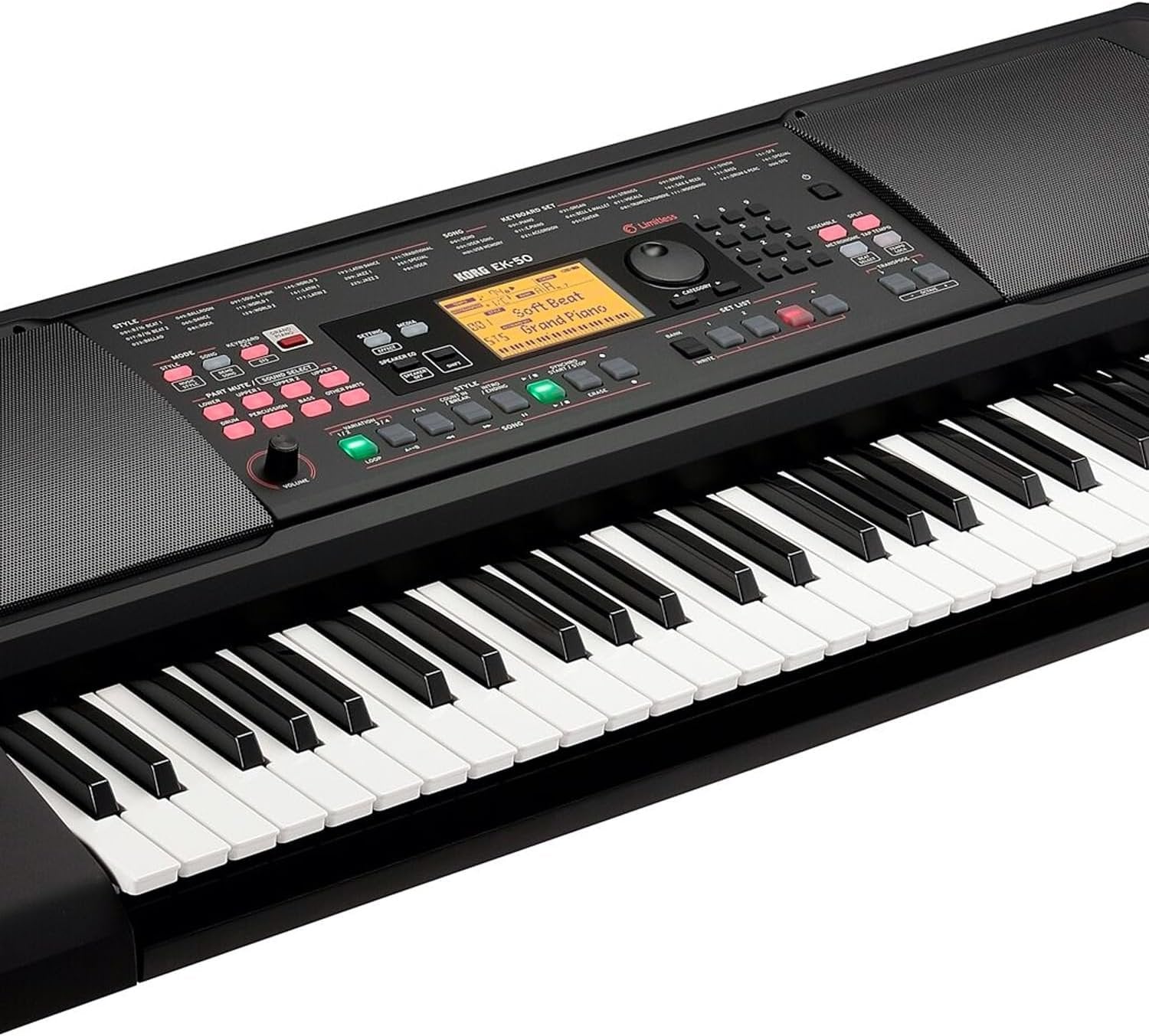Korg EK-50 Entertainer Keyboard