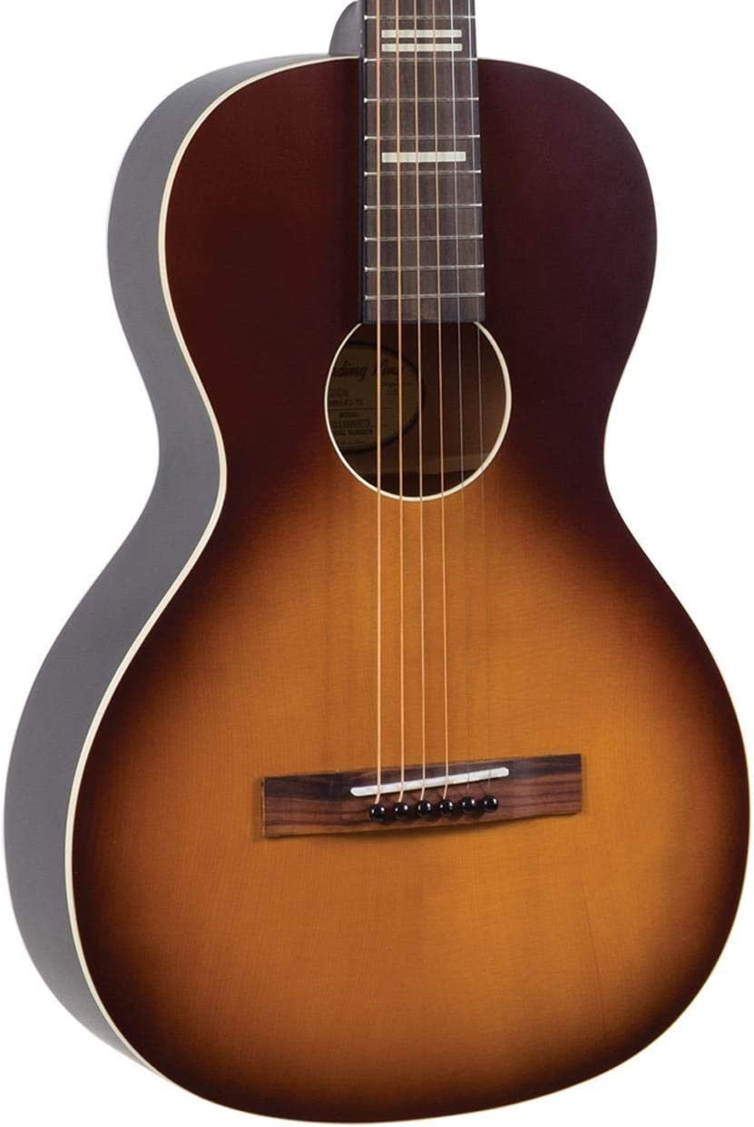 Recording King RPH-P2-TS Dirty 30's Series 9 Parlor Guitar