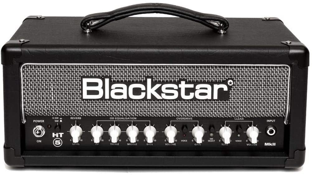 Blackstar HT5RH MKII 5-Watt Tube Head with Reverb
