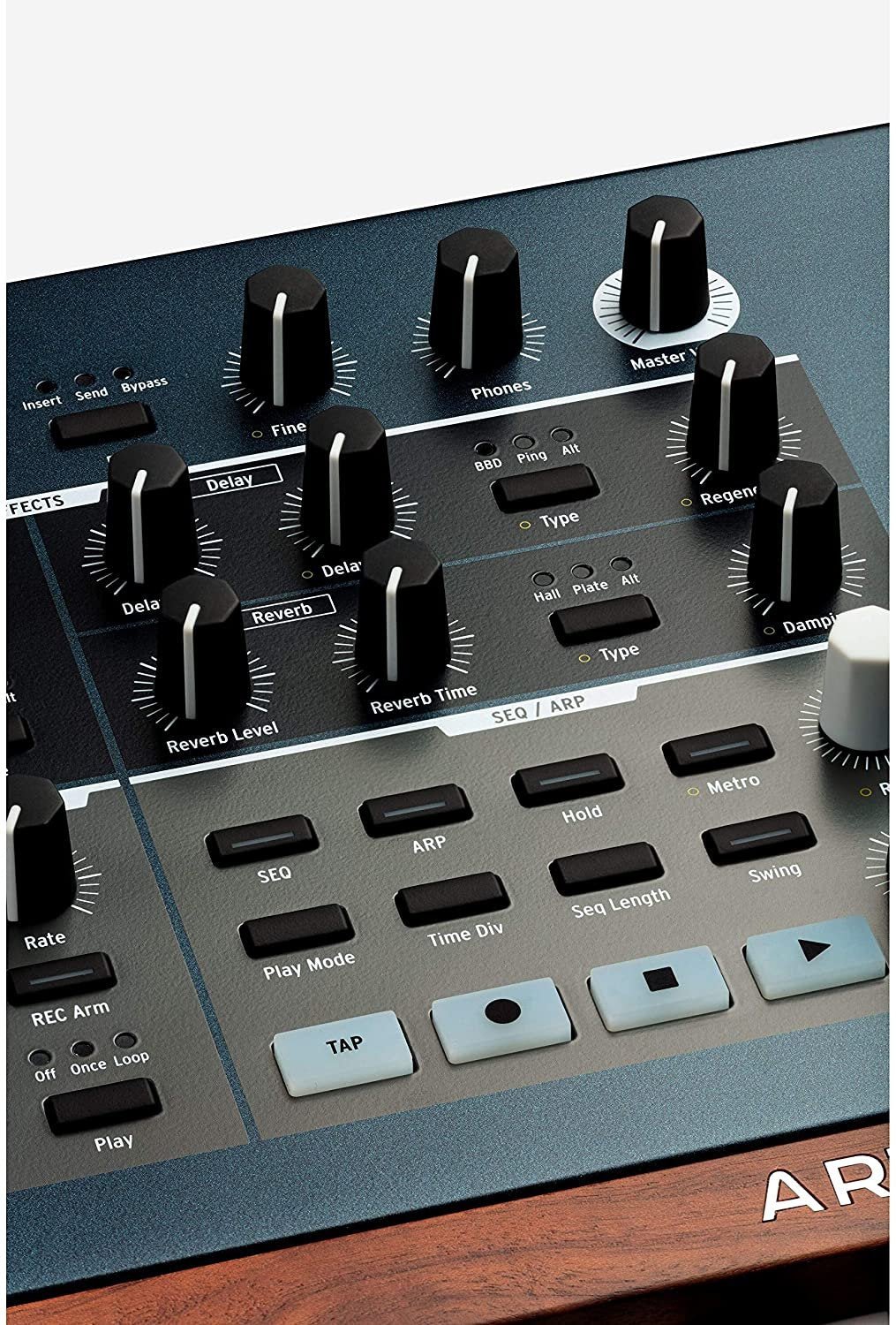 Arturia PolyBrute 6-Voice Polyphonic Morphing Analog Synthesizer