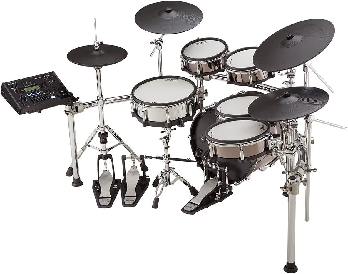 Roland TD-50KV2 V-Drums Electronic Drum Set