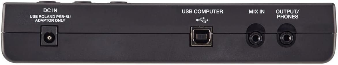 Roland TD-07KV Electronic V-Drums Kit – Legendary Dual-Ply All Mesh Head kit with superior expression and playability – Bluetooth Audio & MIDI – USB for recording audio and MIDI data – 40 FREE Melodic