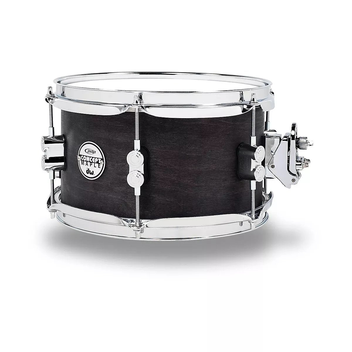 PDP by DW Black Wax Maple Snare Drum