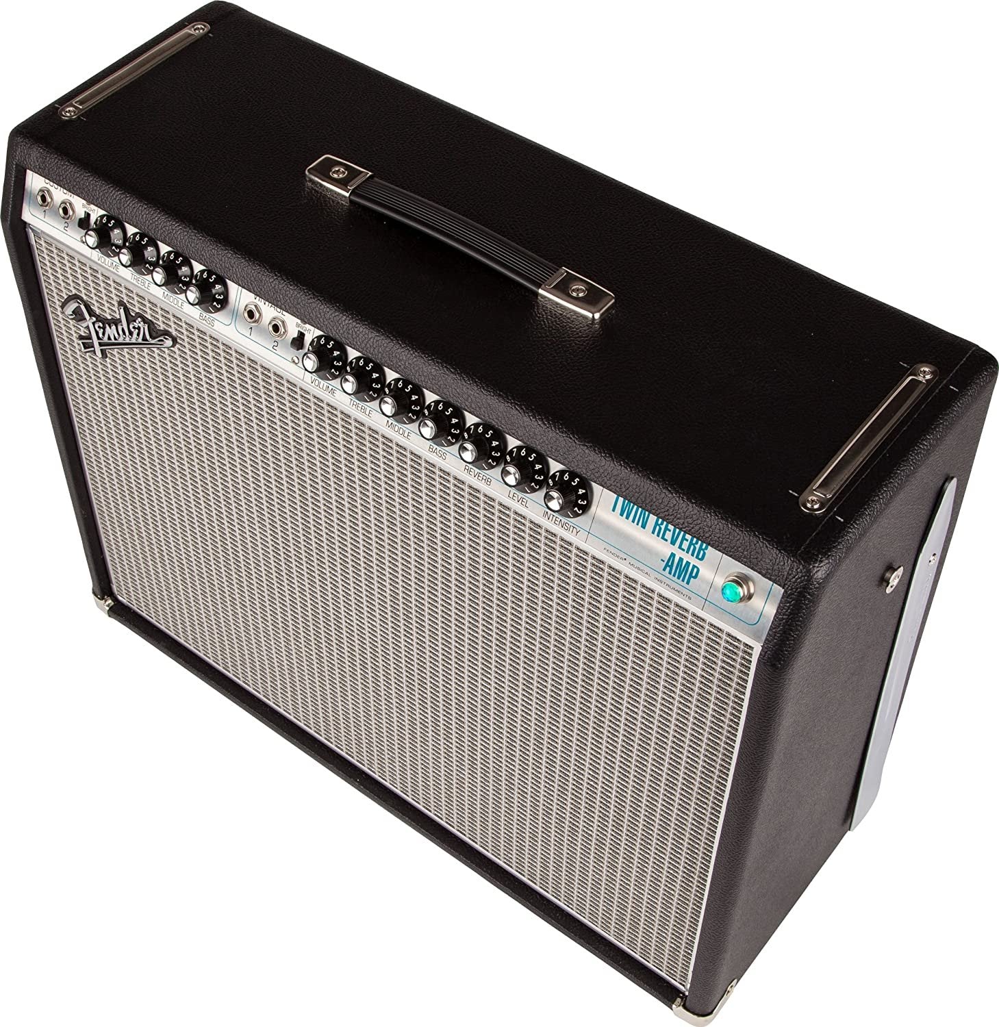 Fender 68 Custom Twin Reverb Guitar Amplifier