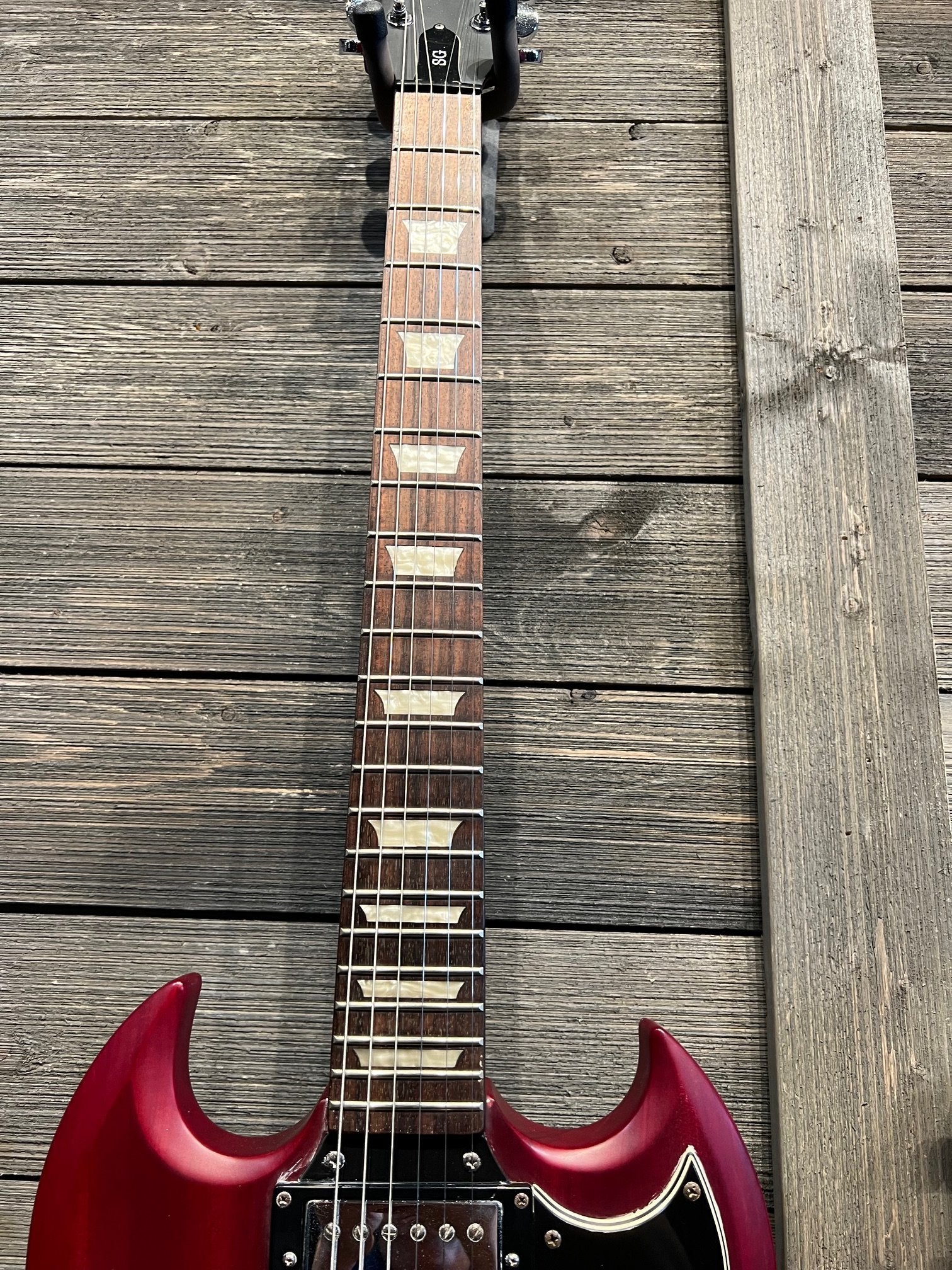 Ephiphone 1961 Les Paul SG Standard