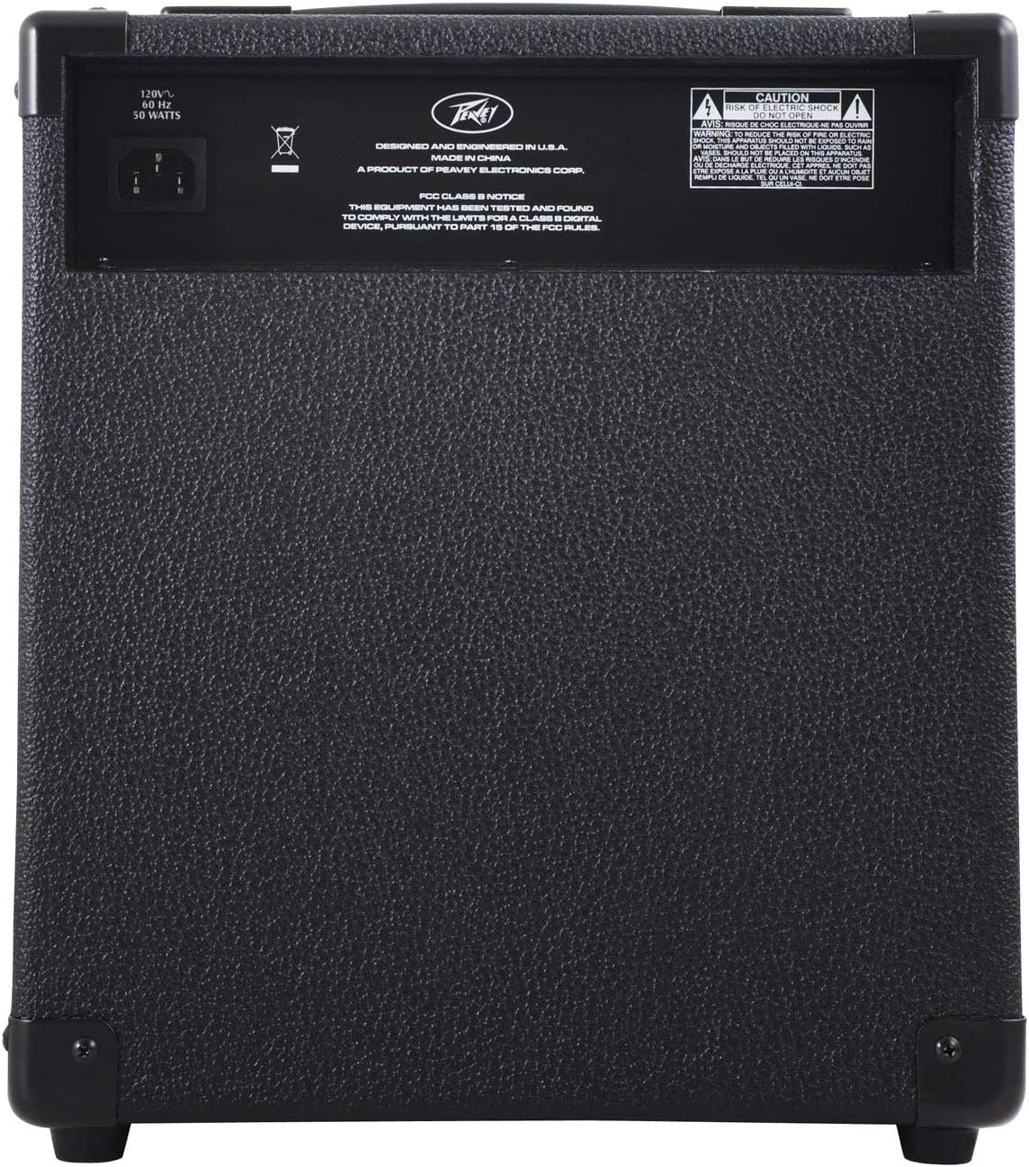 Peavey MAX 158 20-Watt Bass Amp Combo