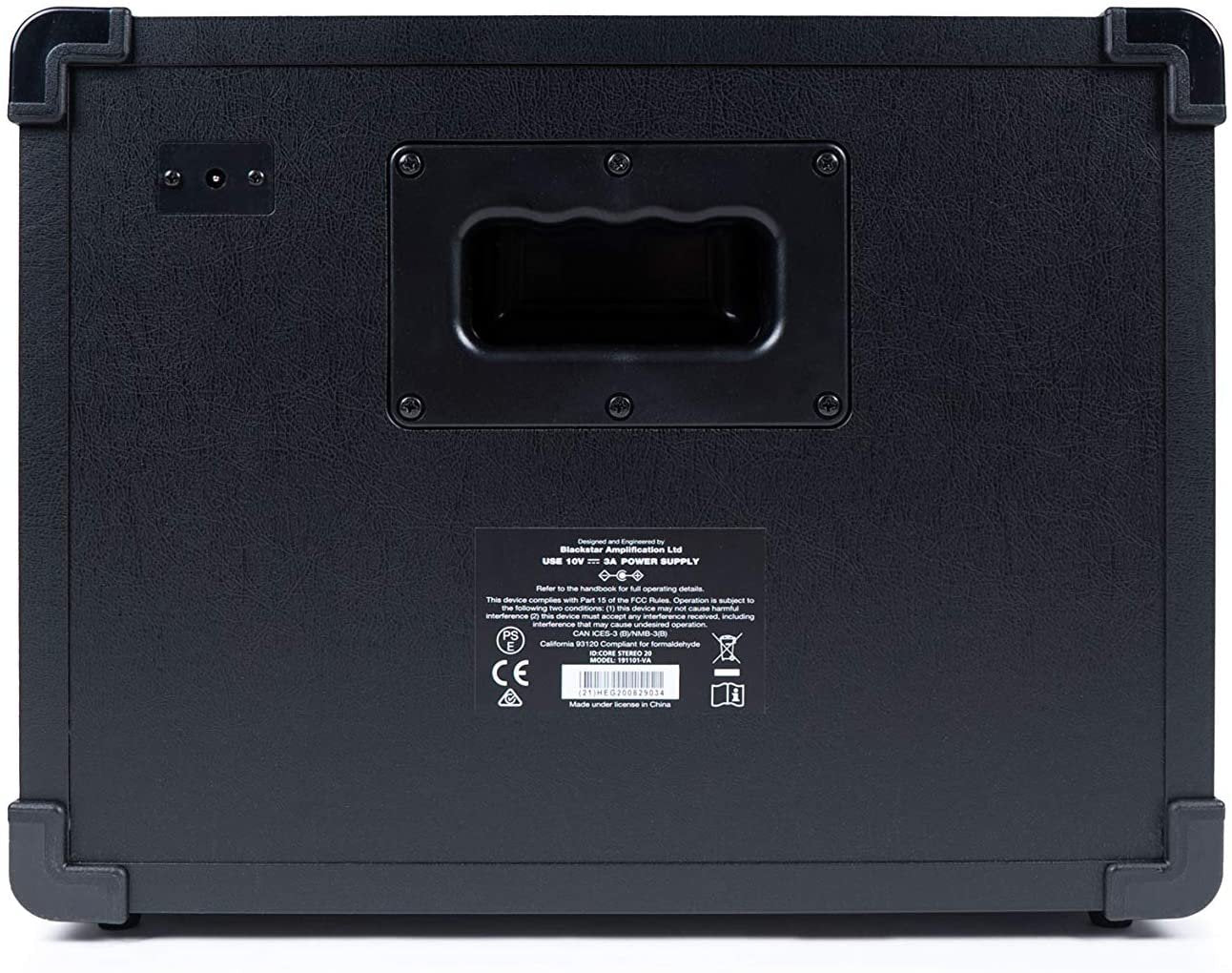 Blackstar ID Core 20 V3 20W Digital Modeling Amplifer