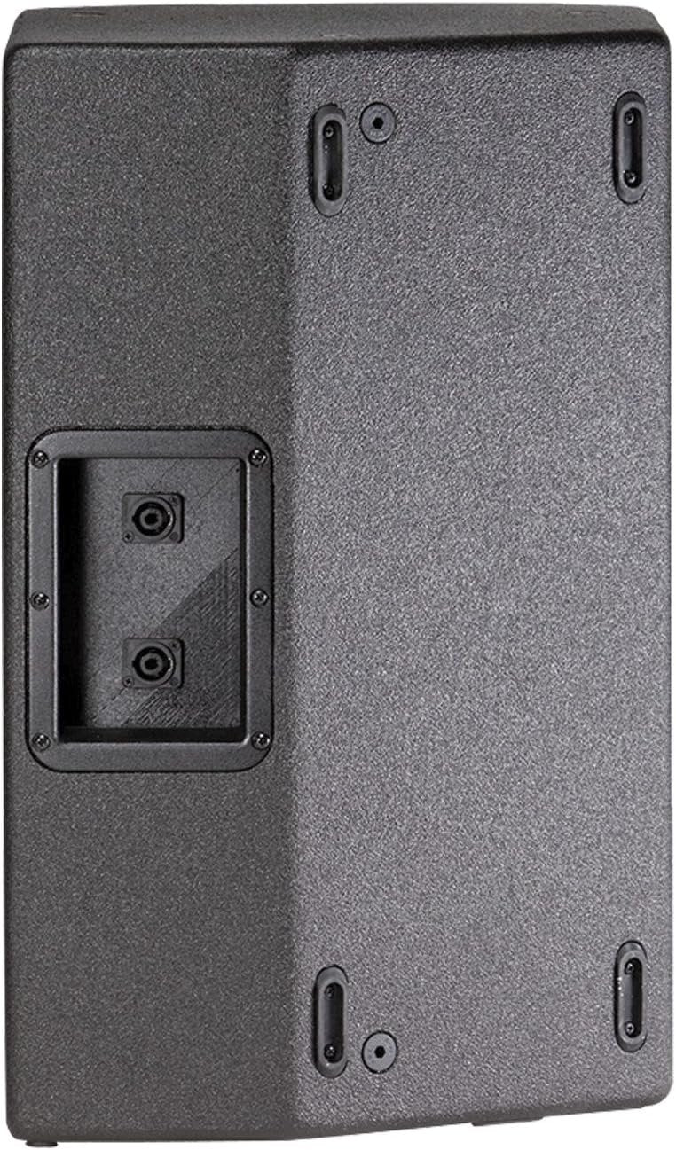 JBL Professional PRX412M Portable 2-way Passive Utility Stage Monitor and Loudspeaker System, 12-Inch, Black