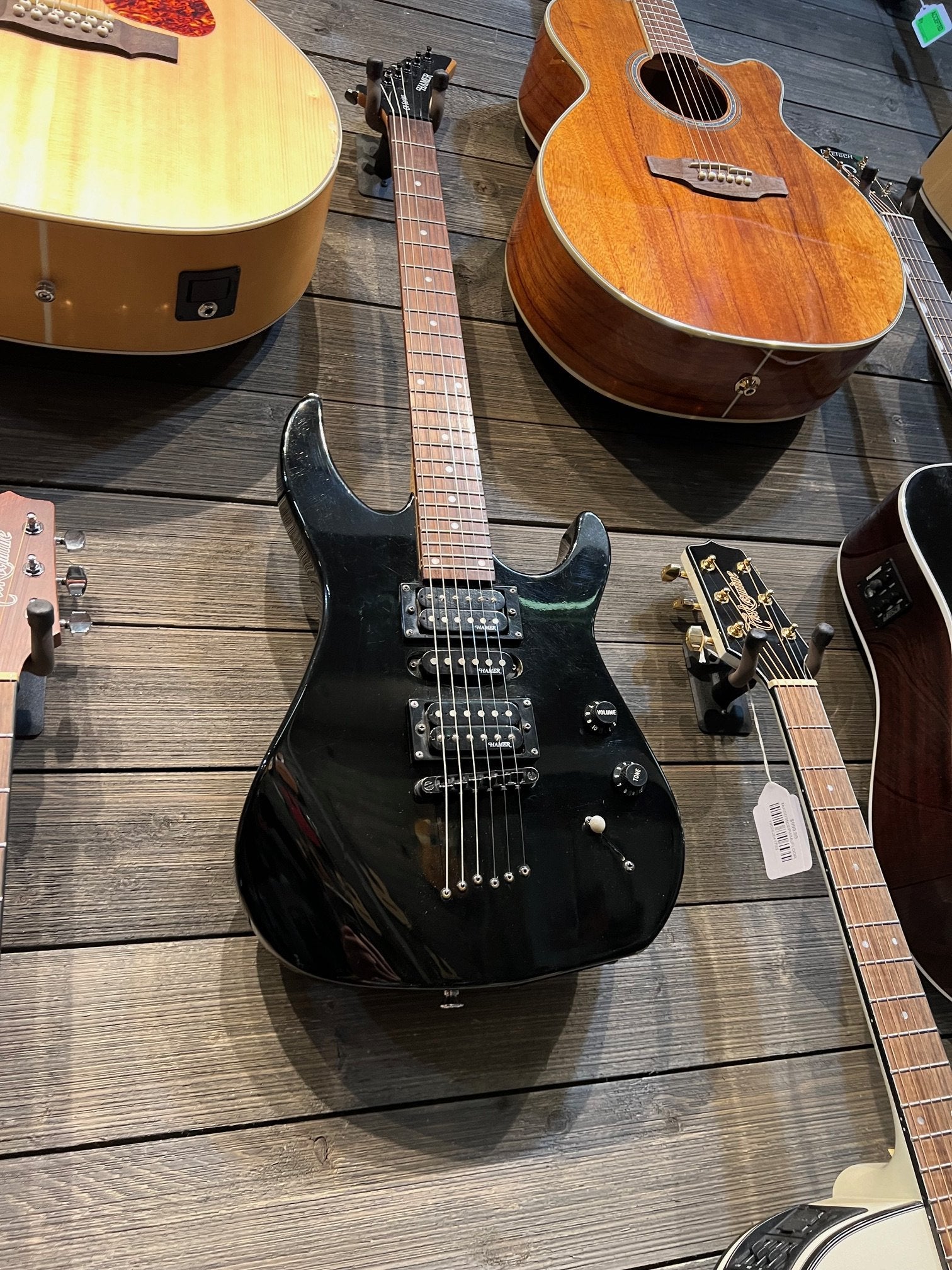 Hamer Electric Guitar