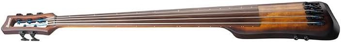 Ibanez Bass Workshop UB805 Upright Bass - Mahogany Oil Burst
