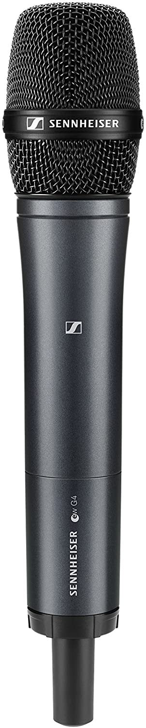 Sennheiser Pro Audio Sennheiser EW 100-835S Wireless Dynamic Cardioid Microphone System-A Band (516-558Mhz), 100 G4-835-S-A