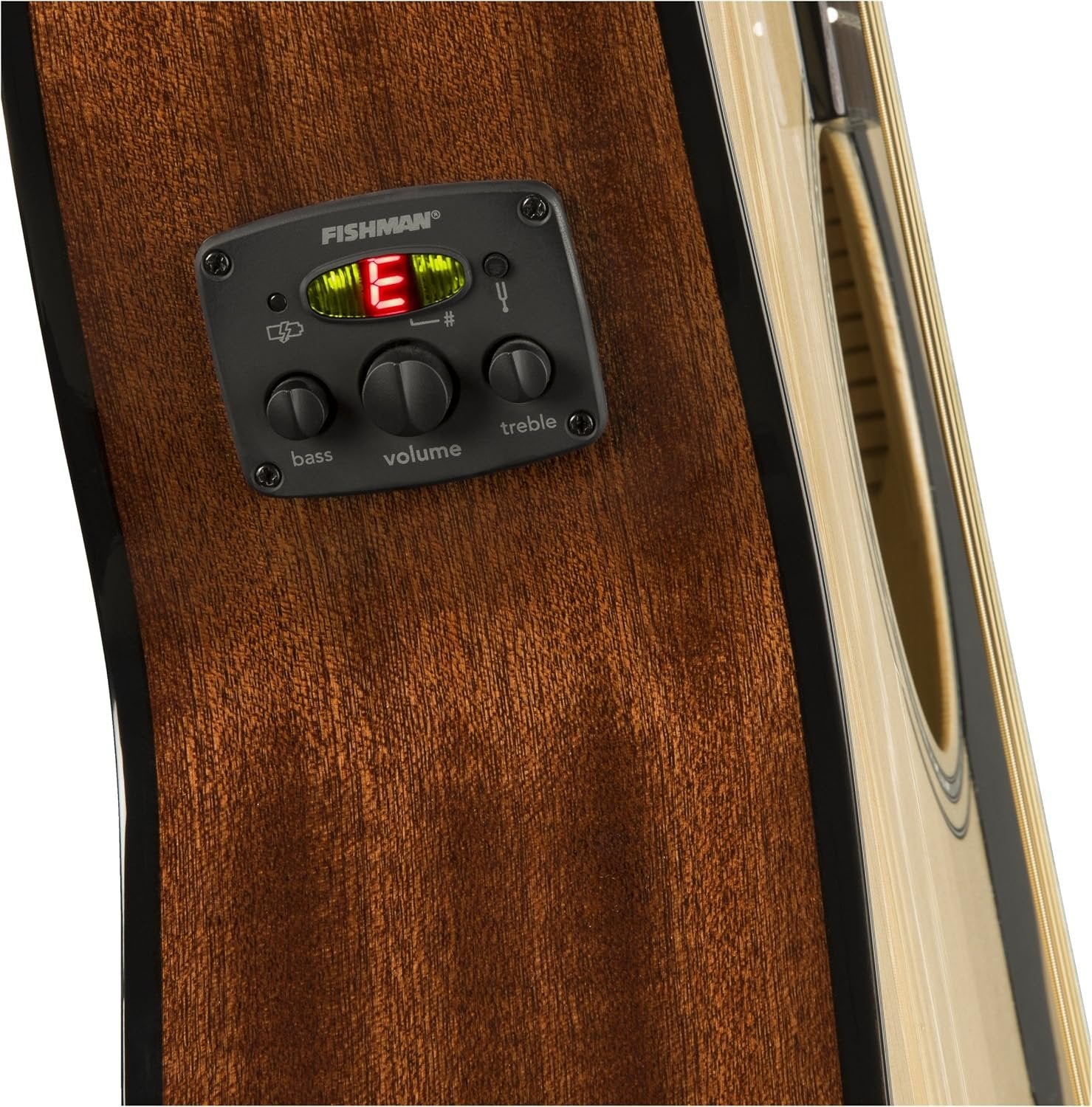 Fender CC-60SCE Concert Cutaway Acoustic Guitar, with 2-Year Warranty, Natural