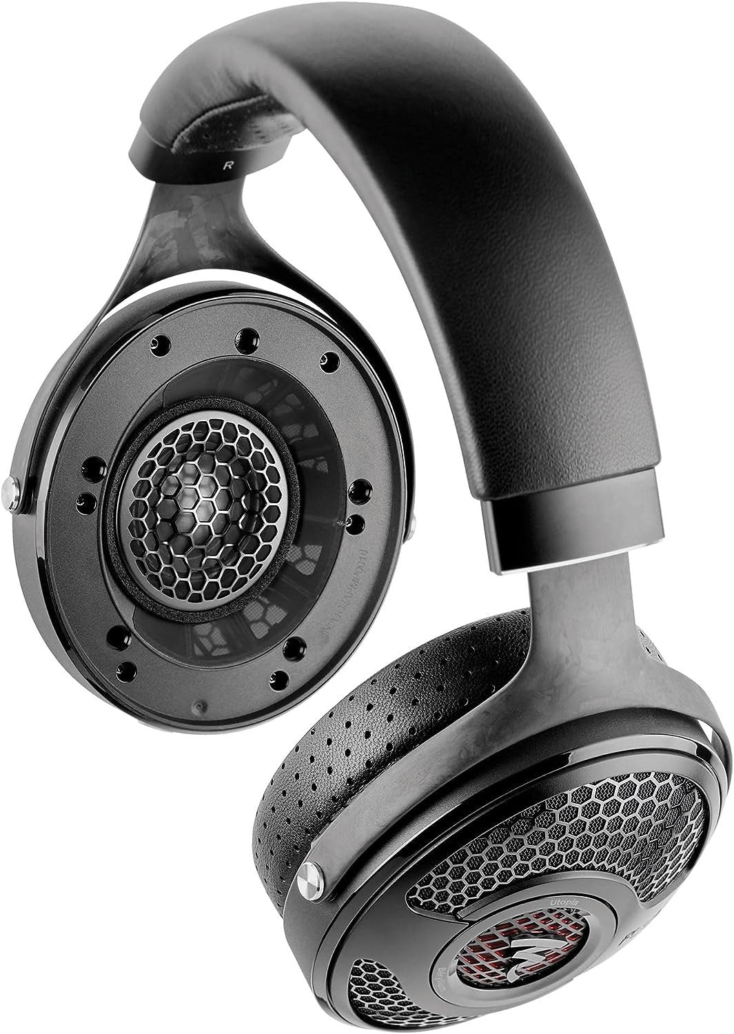Focal Utopia High-Fidelity Over-Ear Open-Back Headphones (2022)