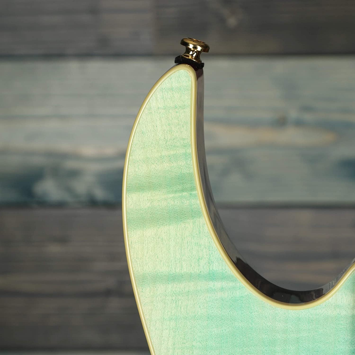 Ibanez RG Standard Series RG421HPFM High Performance Electric Guitar, Jatoba Fretboard, Blue Reef Gradation