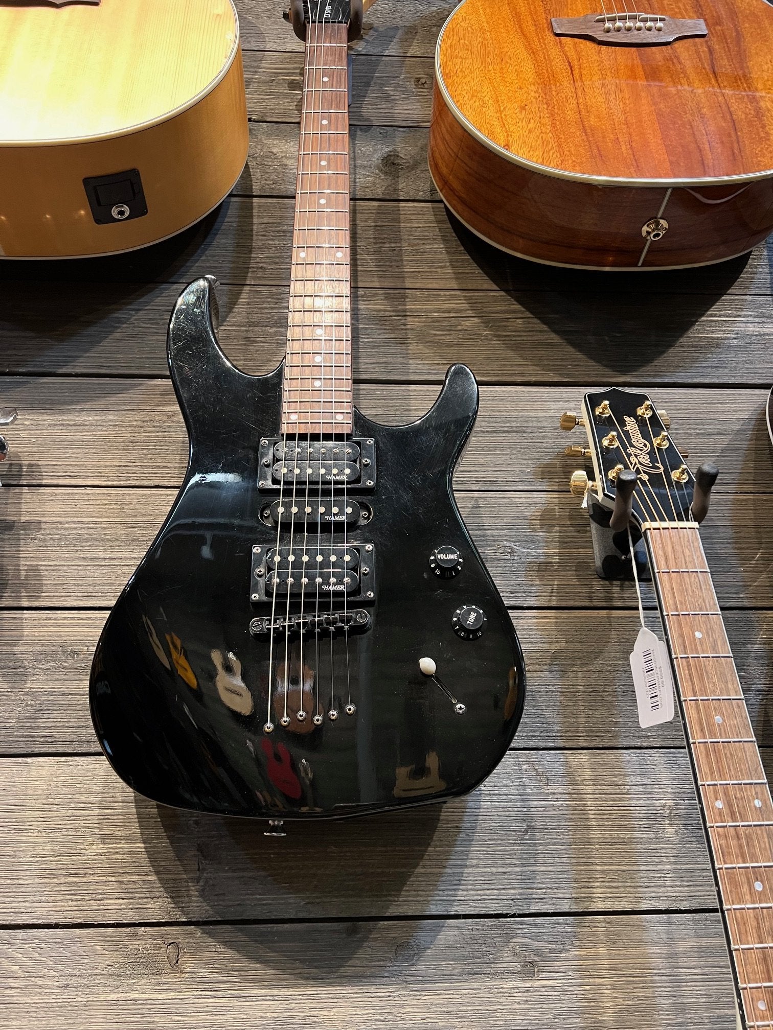 Hamer Electric Guitar