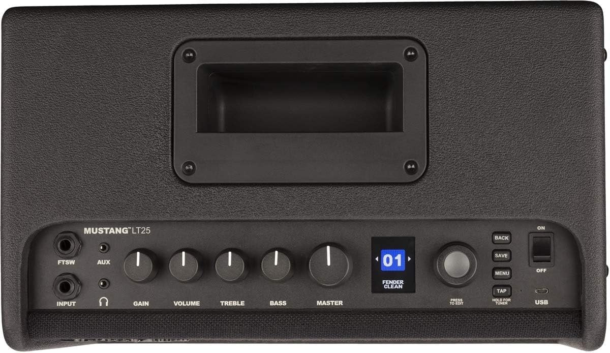 Fender Mustang LT25 Guitar Amp