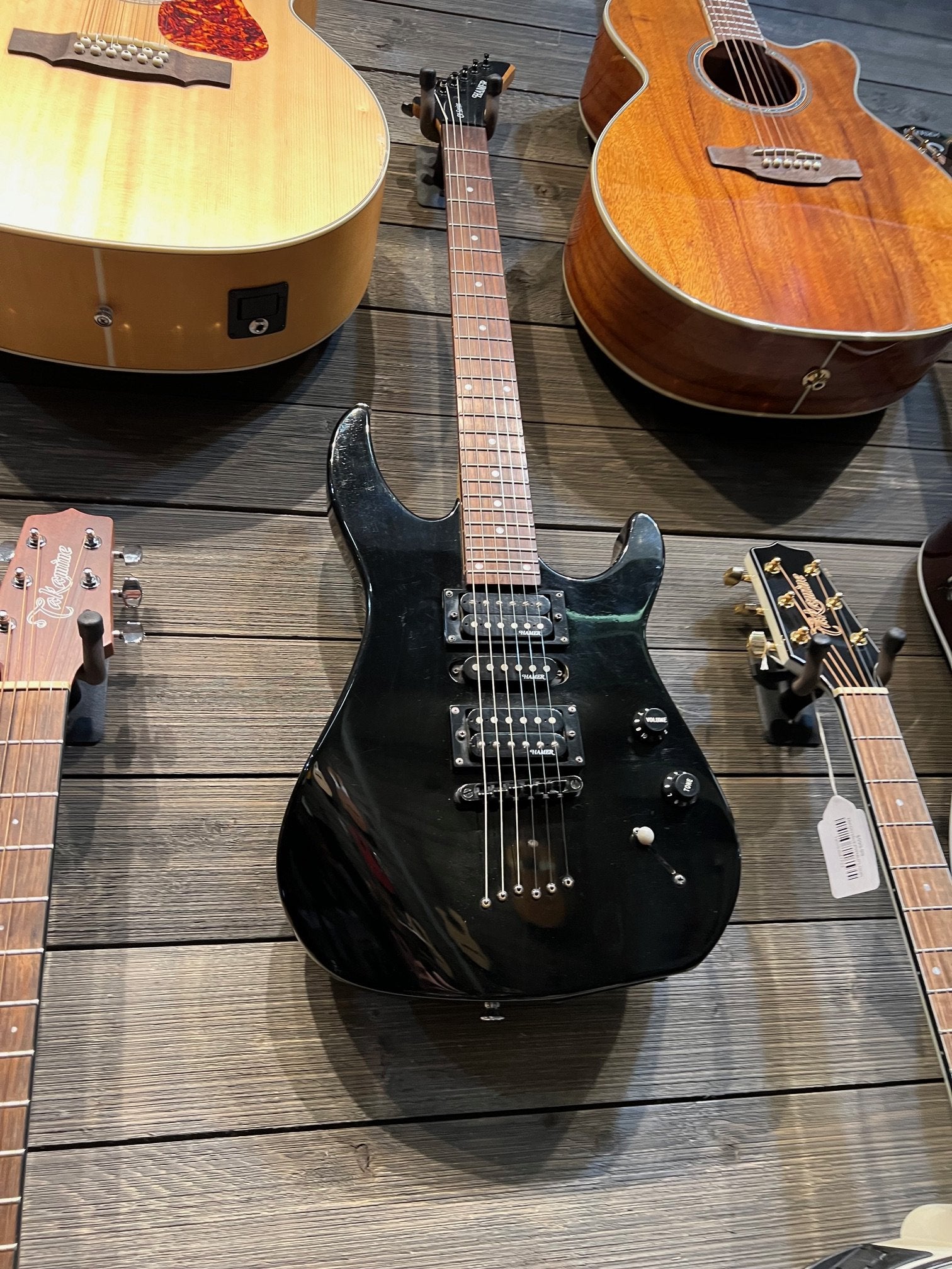 Hamer Electric Guitar