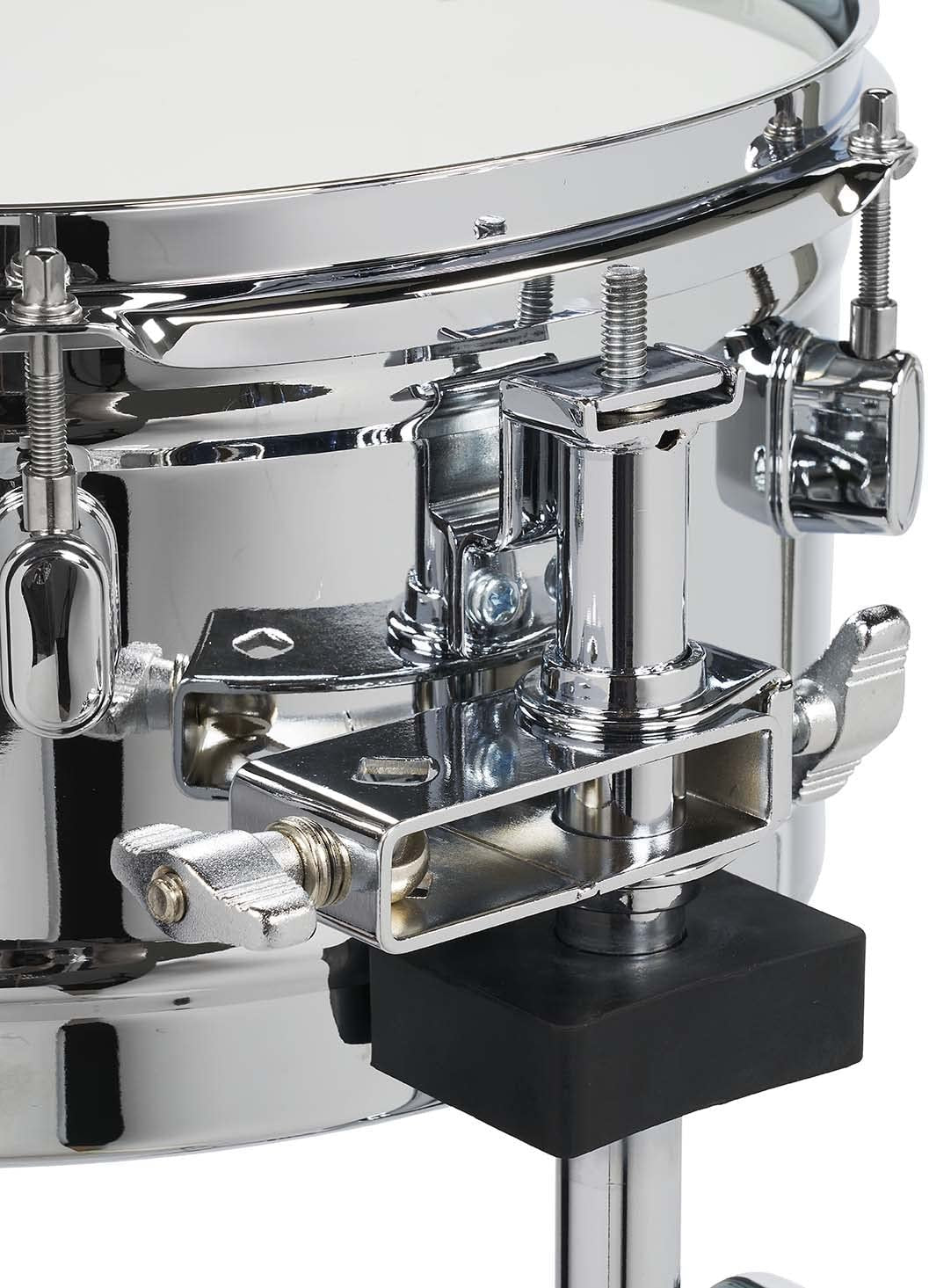 Latin Percussion LPA256 Aspire Series 13" & 14" Timbale Set with Cowbell