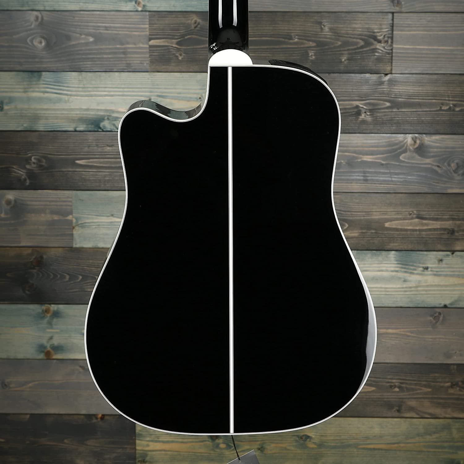 Takamine EF381SC 12-String Dreadnought Acoustic-Electric Guitar with Hard Case