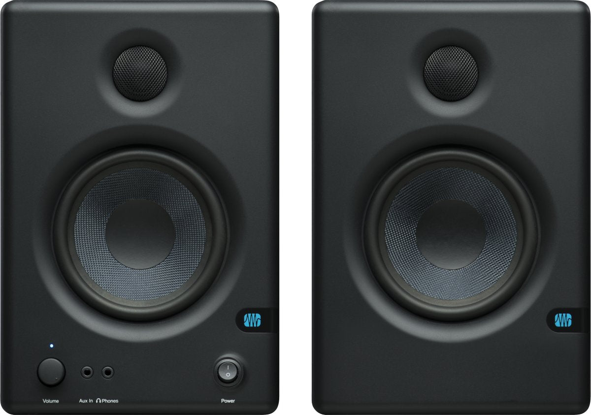 PreSonus Eris E4.5-2-Way 4.5" Near Field Studio Monitor (Pair)