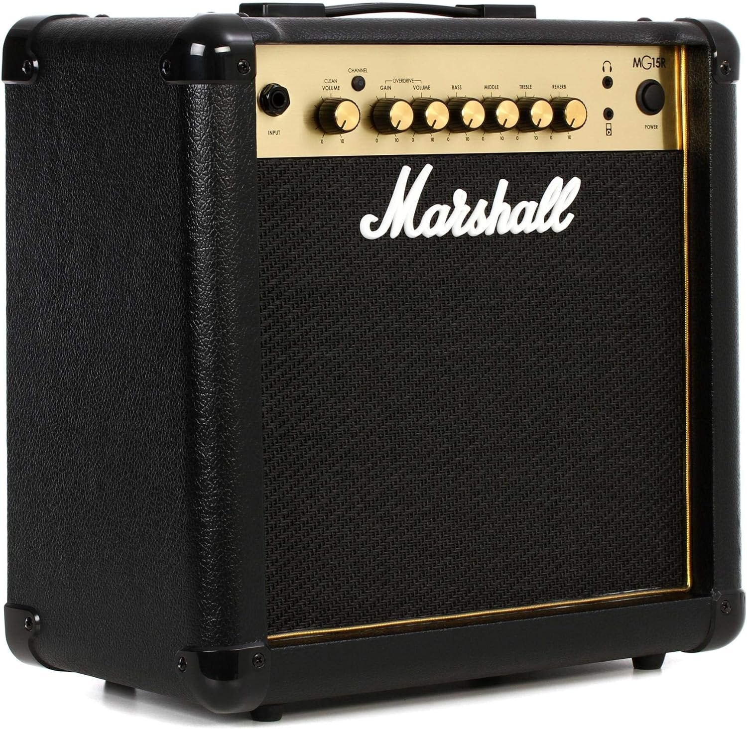 Marshall Amplifier Speaker (MG15GR)
