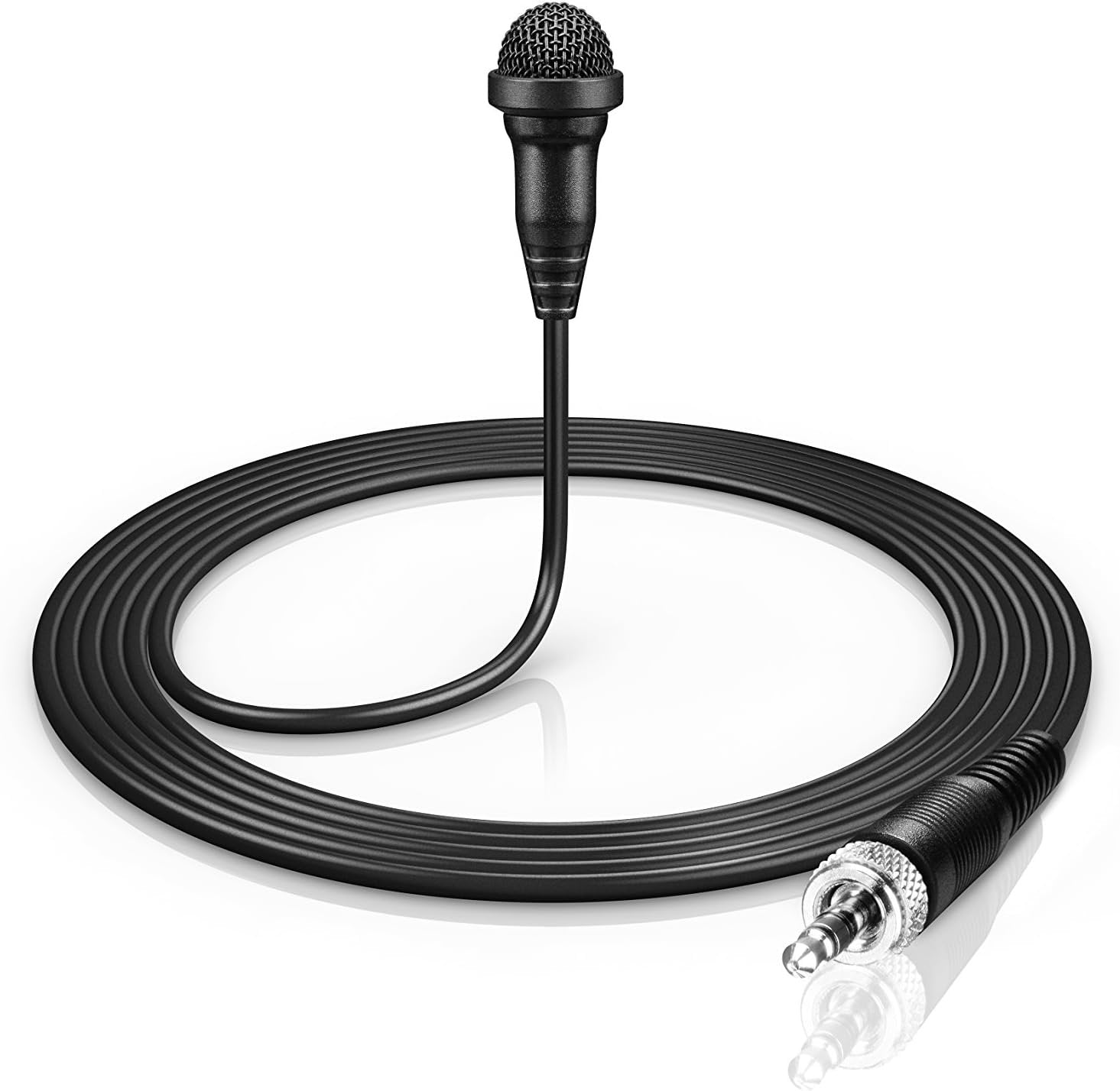 Sennheiser XSW 1-ME2-A Wireless Presentation Microphone, A Range 548-572 MHz,Black