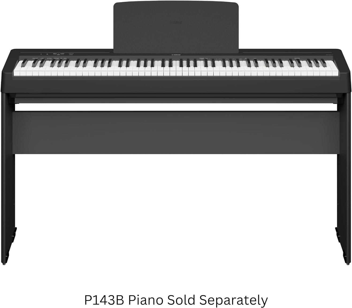 Yamaha Furniture Stand For P143B Digital Piano (L100B)