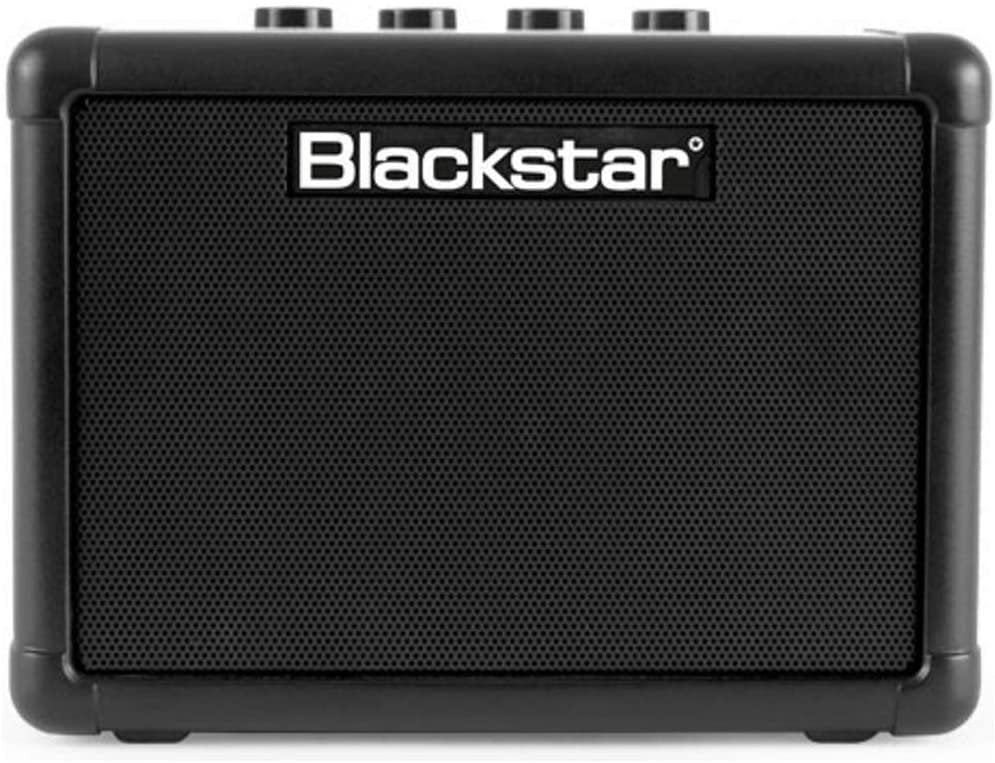 Blackstar Guitar Combo Amplifier, Black (FLY3PAK)