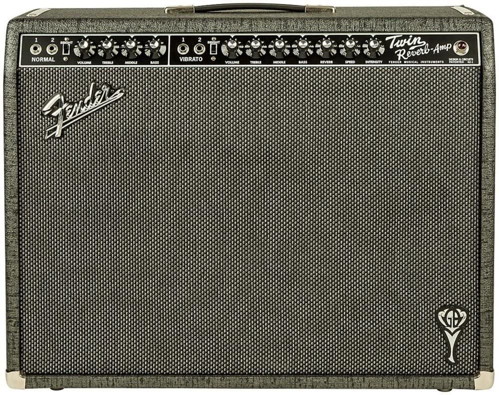 Fender George Benson Signature Series Twin Reverb Amplifier