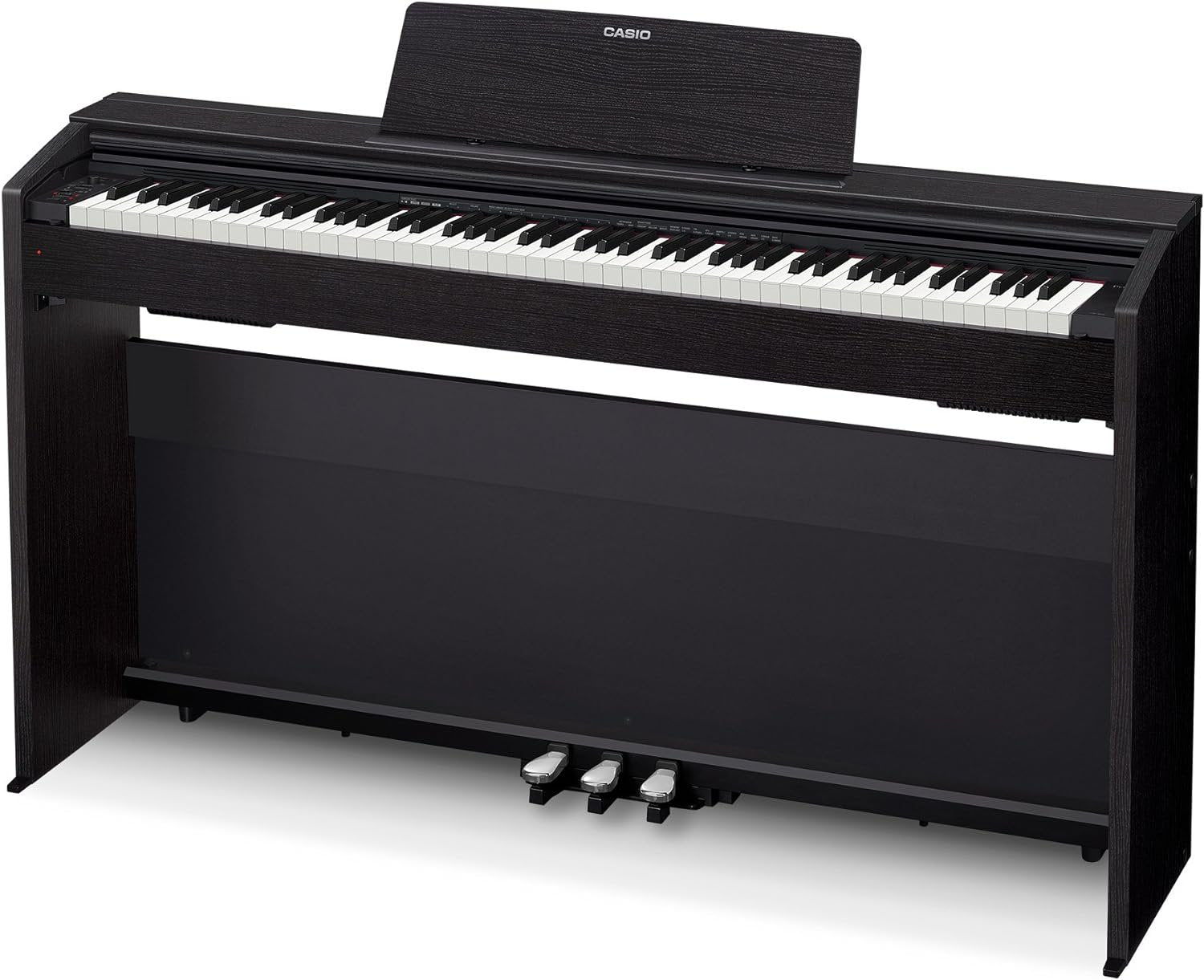 Casio PX-870 BK Privia Digital Home Piano, Black