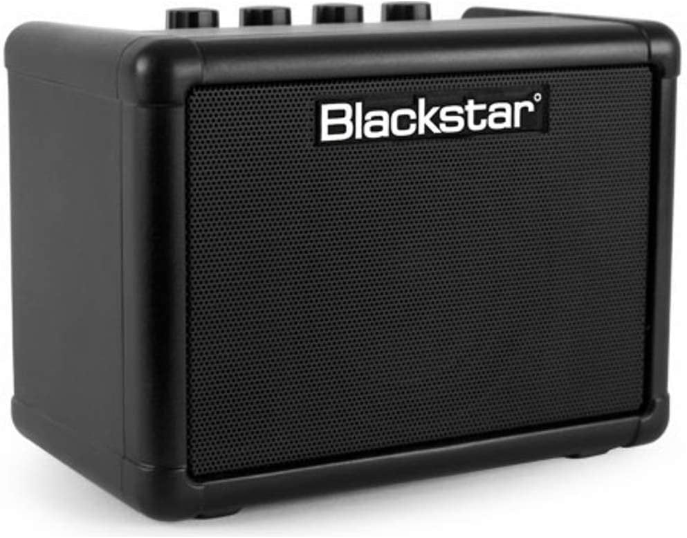 Blackstar Guitar Combo Amplifier, Black (FLY3PAK)