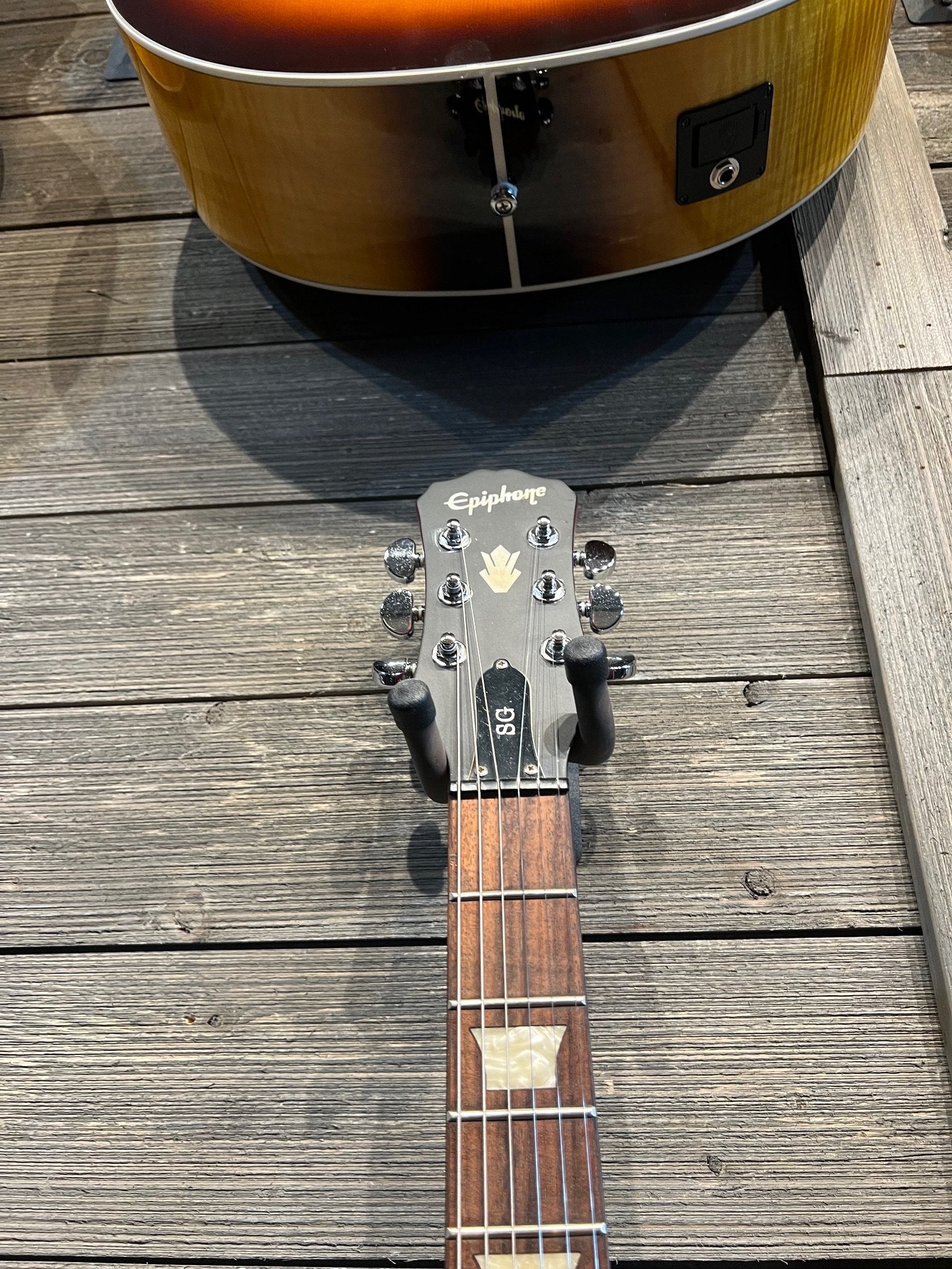 Ephiphone 1961 Les Paul SG Standard