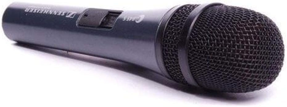 Sennheiser e845 Extended High Frequency Response Supercardioid Microphone