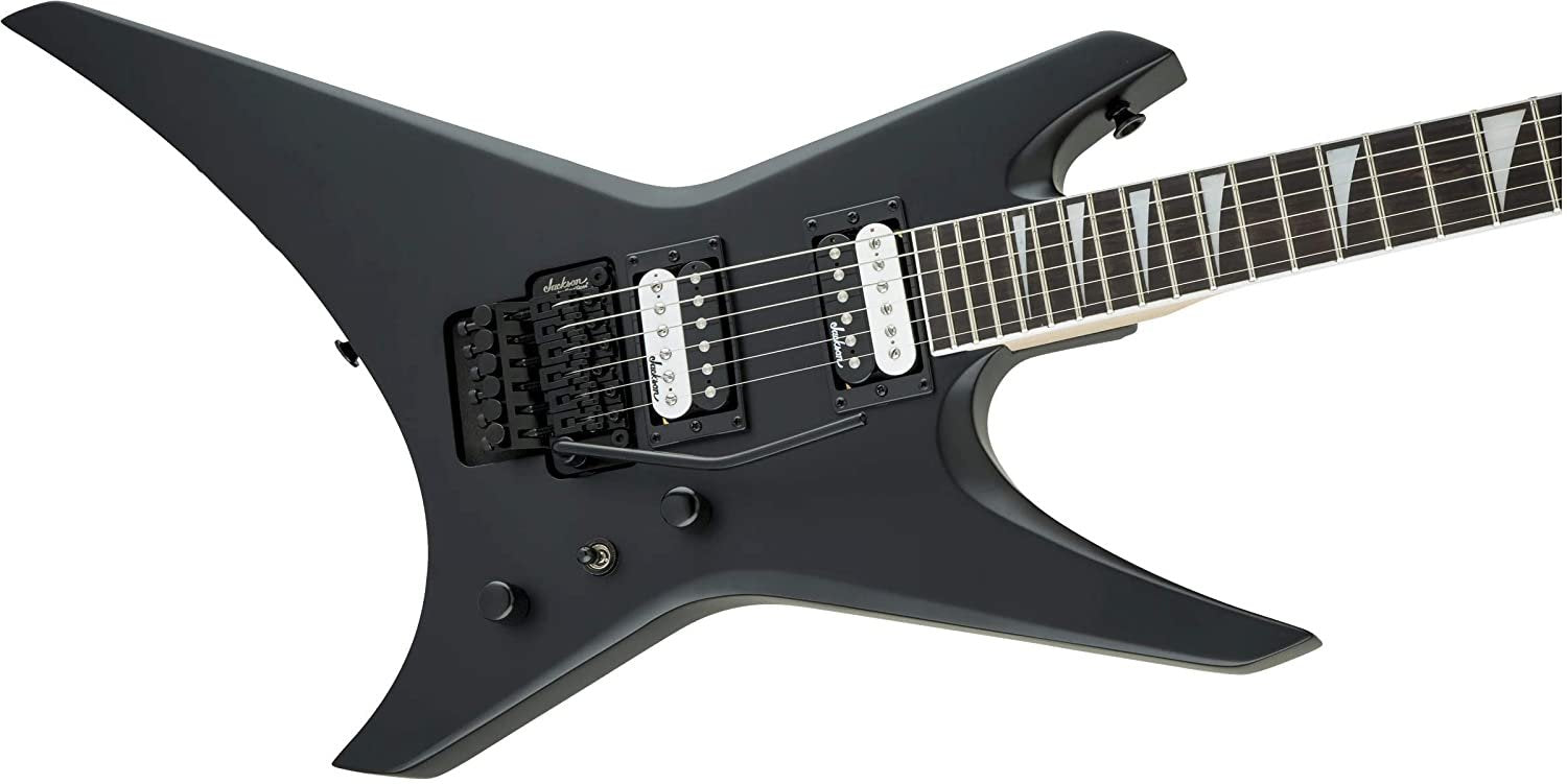 Jackson JS32 Warrior Electric Guitar (Satin Black)