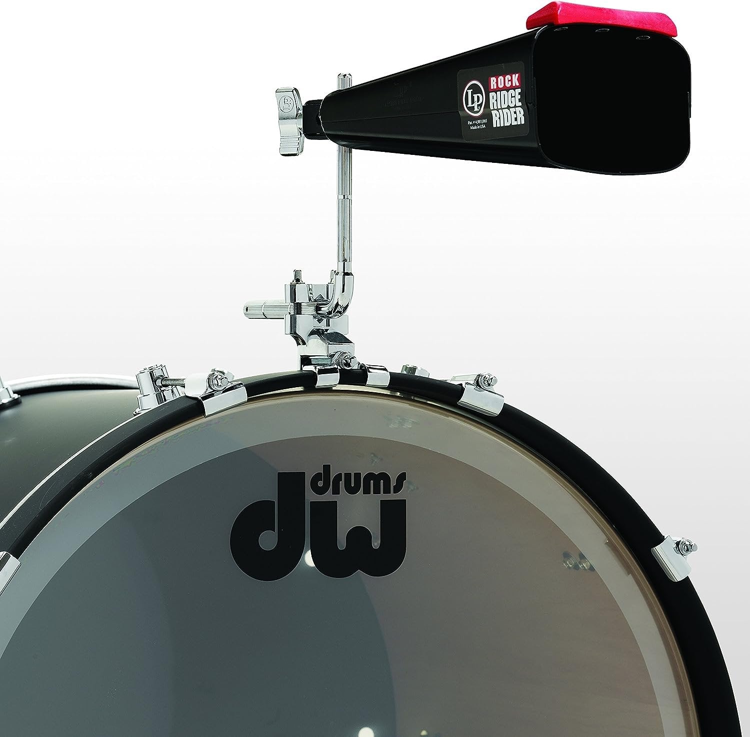 Latin Percussion Rock Ridge Rider Cowbell