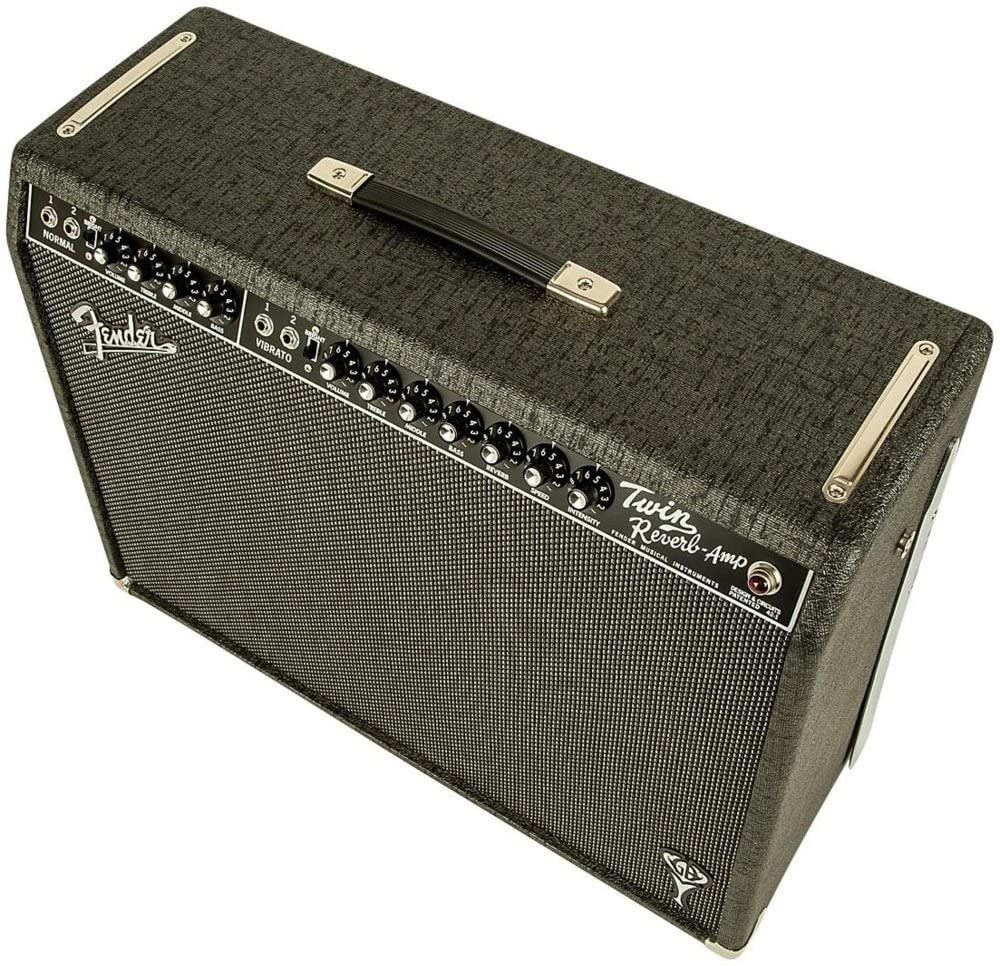 Fender George Benson Signature Series Twin Reverb Amplifier