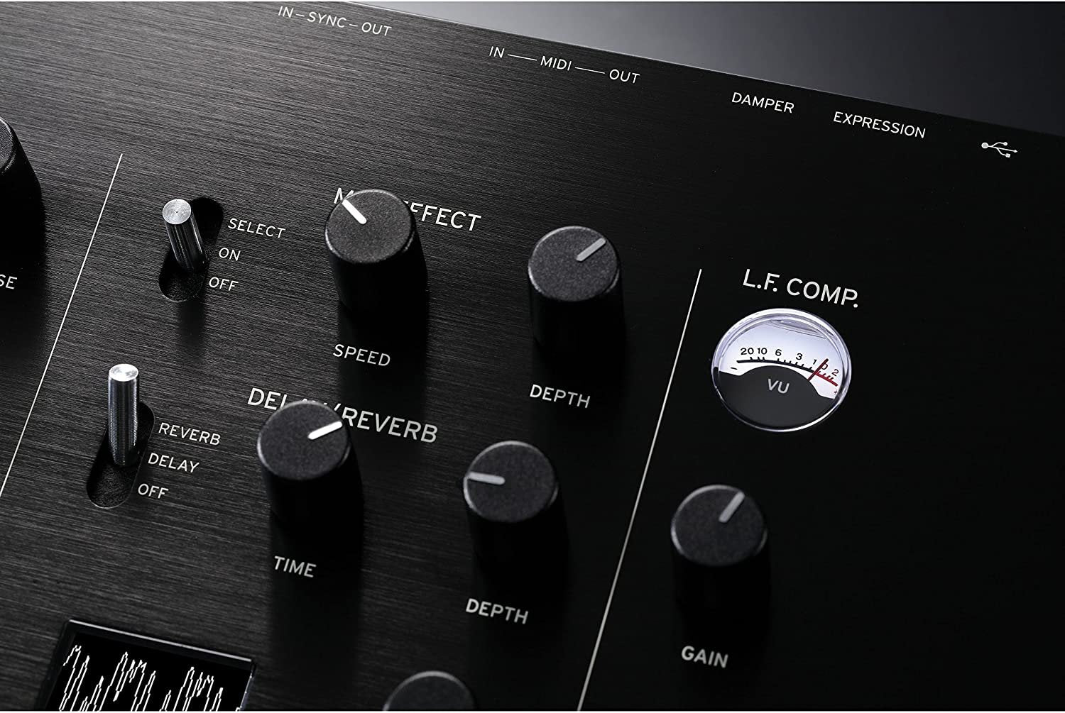 Korg Prologue 61-Key 16-Voice Analog Synthesizer